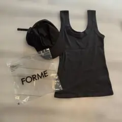 Mother FORME キャップ&ノースリーブシャツ