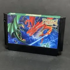 ドラゴンスクロール　ファミコンソフト　まとめ買い歓迎