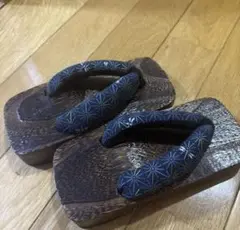 下駄　18cm 浴衣　甚平　男の子