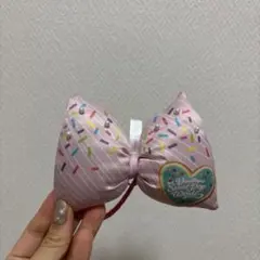 ディズニー パルパルーザ ヴァネロペ ヘアゴム ピンク
