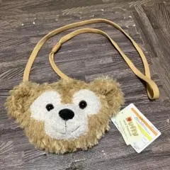 【新品】ディズニー Duffyポシェット