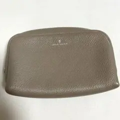 SAC'S BAR スマートピープル　本革ポーチ