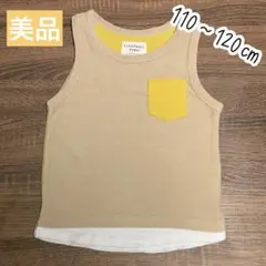 CIAOPANIC　タンクトップ　110〜120㎝