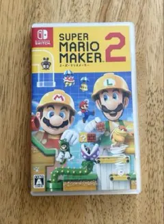 Switch スーパーマリオメーカー2
