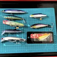 ソウルズ　ボンバートラウト　7個セット ソウルズ ボンバートラウト 7個セット - メルカリ