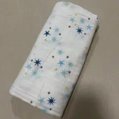 エイデンアンドアネイ　おくるみ　ブランケット