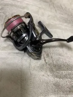 ダイワ 15ルビアス 2508PE-DH シングルハンドル