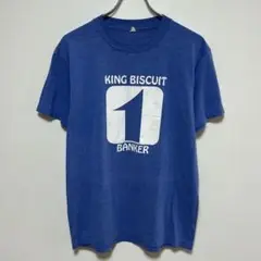 90sヴィンテージTシャツUSA製　デザイン性・雰囲気・配色・柄◎グッドプリント