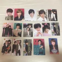 知念侑李 厚紙カード ⚠️8/16までの限定販売