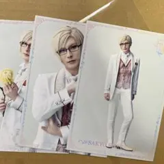 エースリー えすり エーステ ブロマイド 古市左京 藤田玲