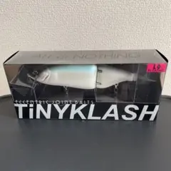 新品未使用 DRT タイニークラッシュTiNY KLASH wr奥吉野鮎【艶消】