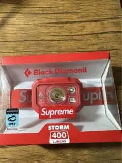 コ*マ様 SUPREME Black Diamond Storm 400 ヘッド 0b616029507981725f171335245ecf