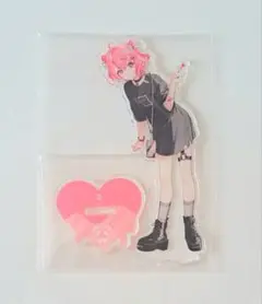 にじさんじ 笹木咲 Fancy Toxic アクスタ