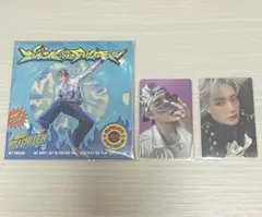 NCT DREAM BTTF デジパック ジェノ
