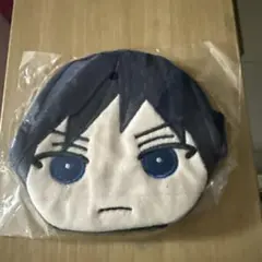 冨岡義勇 おまんじゅうふかふか ポーチ