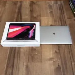 Apple MacBook Pro 13インチ RAM16GB データ500GB