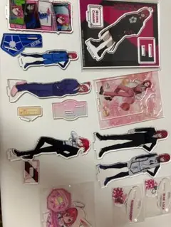 千切 豹馬 アクリルスタンド