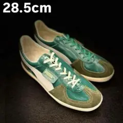 靴 PUMA PALERMO MIJ GREEN MONSTER SOMA 27.5 りん©︎ | PUMA PALERMO MIJ GREEN MONSTER SOMA 2024 めっちゃ