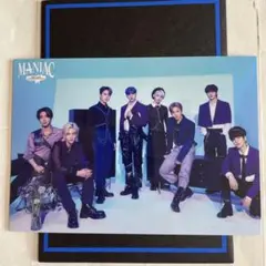 straykids MANIAC ラントレ