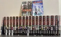【本日限定】双星の陰陽師　全巻セット 1巻〜35巻 帯付き