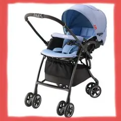 ベビーカー アップリカ ラクーナ コンフォート 美品