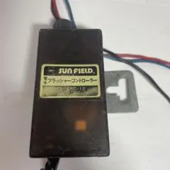空*様 電子フラッシャーコントローラー バイク用12V 旧車　現状品 空*様 電子フラッシャーコントローラー バイク用12V 旧車 現状品
