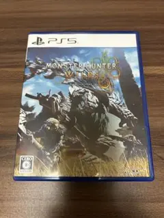 MONSTER HUNTER WILDS PS5 【コード未使用】