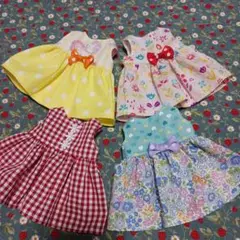 メルちゃん&ソランちゃんの服