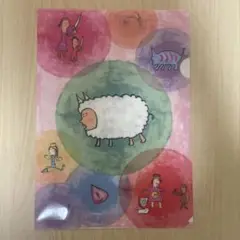 絵心ない芸人A4クリアファイル(陣内智則)