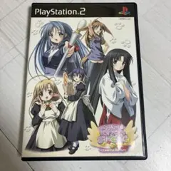 【中古】PS2 はっぴーぶりーでぃんぐ cheerful party