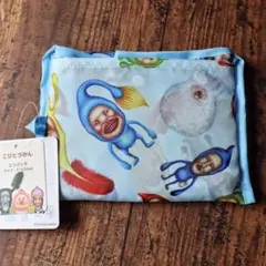 【新品】こびとづかん　エコバッグ