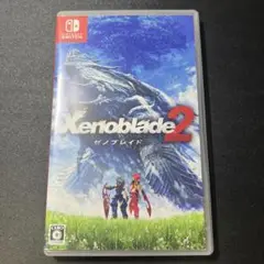 ゼノブレイド2