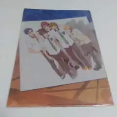 【送料込】Free! Lantis アニメイト購入特典 クリアファイル