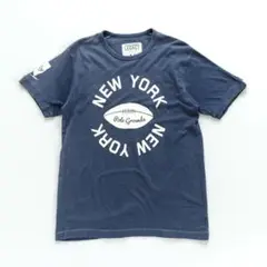 アンダーアーマーレガシー フットボール Tシャツ ネイビー【Ｌ】