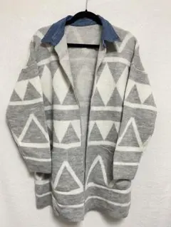【最終価格】オーバーサイズ カーディガン