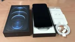 iPhone12 pro max 128GB パシフィックブルー