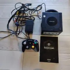 Nintendo GameCube 本体 コントローラー付き ジャンク品