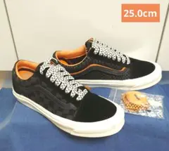 Porter x Vans Old Skool VLT LX ブラック ポーター