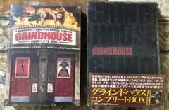 グラインドハウス コンプリートBOX〈初回限定生産・6枚組〉 DVD