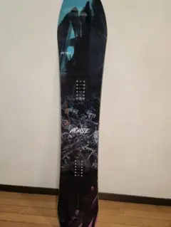 スノーボード YONEX ACHSE 145cm グラトリ