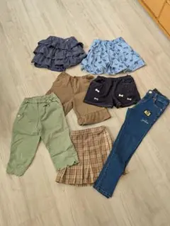 まとめ売り　7点