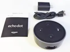 Amazon Echo Dot 第二世代 RS03QR