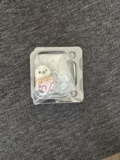 シルバニアファミリー キラキラくじ　シマエナガの赤ちゃん