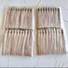 レーヨン タッセル ハンドメイド