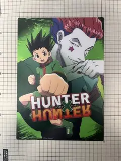 HUNTER×HUNTER マウスパッド アニメ ハンターハンター