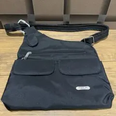 【TRAVELON】 ボディバッグ　ショルダーバッグ　盗難防止　軽量　旅行