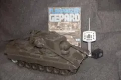タミヤ ゲパルト 1/16 ラジコン RC戦車 未使用 美品【プロポのおまけ付】 2025年最新】1/16 ゲパルトの人気アイテム - メルカリ