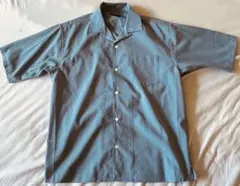 【美品】United Arrows 半袖シャツ