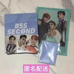 SEVENTEEN BSS SECONDWIND 新品未開封 特典付き