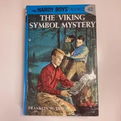HARDY BOYS 42-The Viking Symbol Mystery